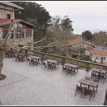 Gaztelubegi Bakio Bagian luar foto