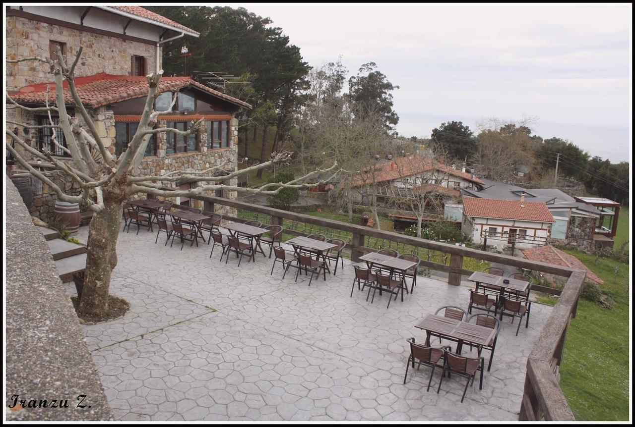 Gaztelubegi Bakio Bagian luar foto