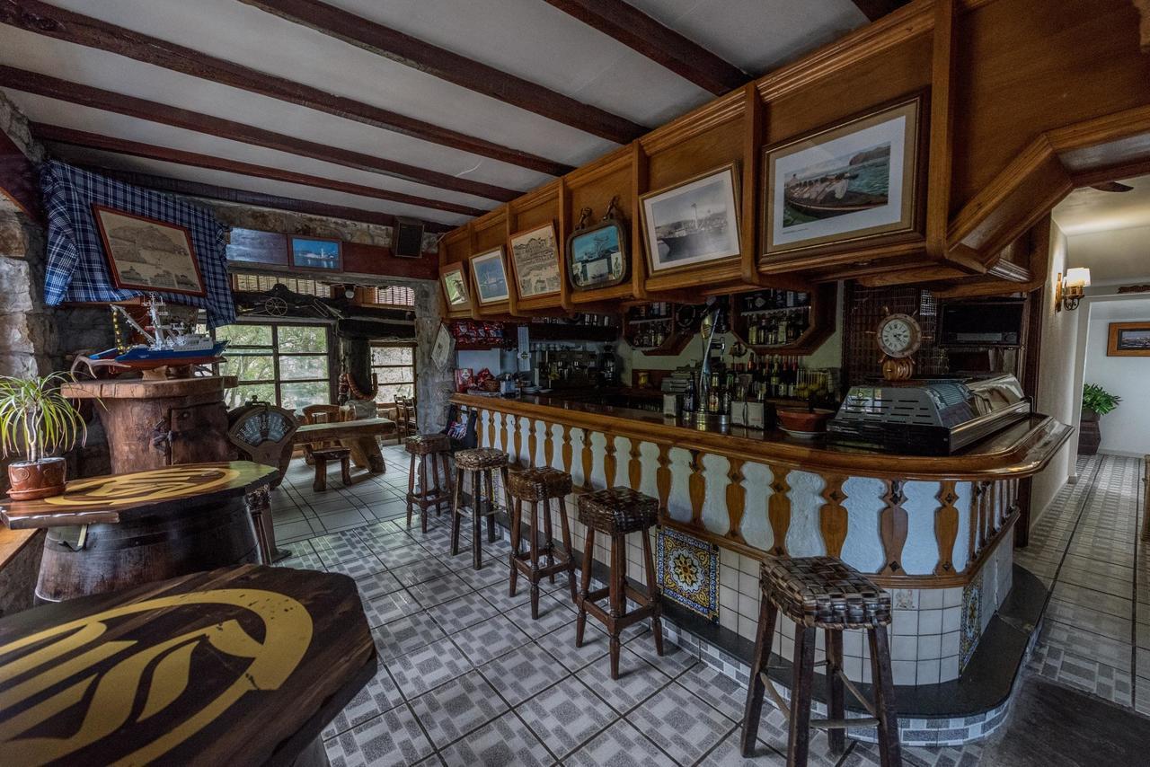 Gaztelubegi Bakio Bagian luar foto